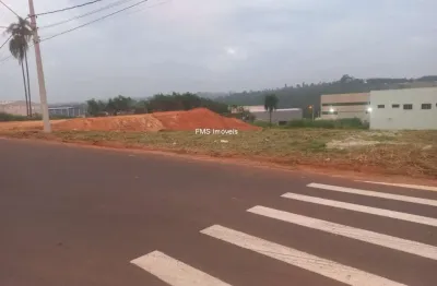 Terreno comercial à venda na Rua Antonio Geraldo Foltran, Europark Comercial, Indaiatuba