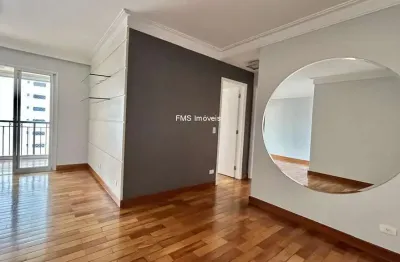 Apartamento para locação em moema com 2 quartos, 1 suíte e 2 vagas de garagem