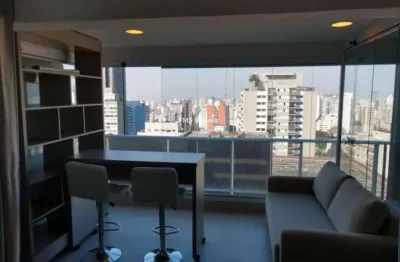 Aluguel de apartamento na consolação: 1 quarto, 1 sala, 1 banheiro, 1 vaga de garagem - são paulo-sp.