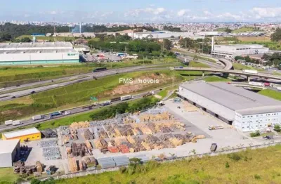 Barracão / Galpão / Depósito para alugar na Avenida Hélio Ossamu Daikuara, 1135, Jardim Vista Alegre, Embu das Artes