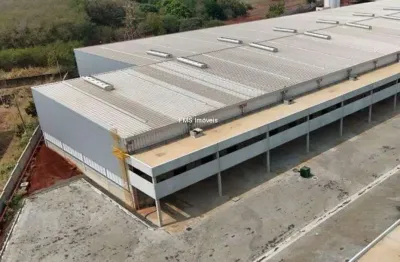 Barracão / Galpão / Depósito para alugar na Rua João Lazaro Bellinatti, 333, Parque Industrial Recanto, Nova Odessa