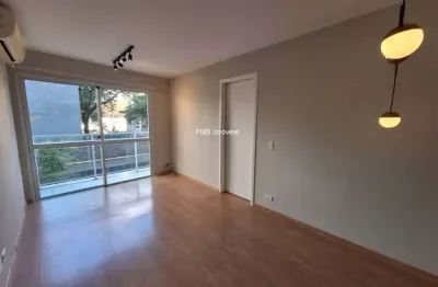 Apartamento com 1 quarto para alugar na Rua Juquis, 391, Moema, São Paulo