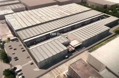 Barracão / Galpão / Depósito para alugar na Avenida Tucunaré, 574, Tamboré, Barueri