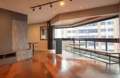 Imperdível! apartamento com 4 quartos e 2 suítes em moema. venha conferir!