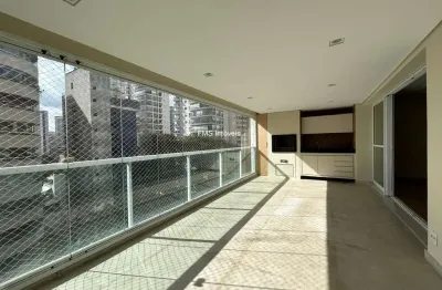 Apartamento de luxo com 3 quartos e 3 suítes 173m², 2 salas, 4 banheiros, 3 vagas de garagem