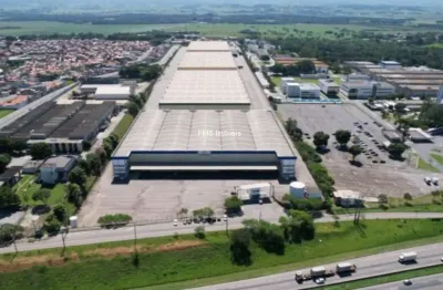 Barracão / Galpão / Depósito para alugar na Rodovia Presidente Dutra Km 137, 137, Eugênio de Mello, São José dos Campos