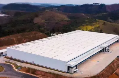 Barracão / Galpão / Depósito para alugar na Rod Anhanguera, Km 43,2, Fazenda Velha, Cajamar