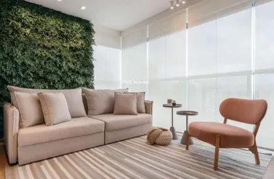 Apartamento à venda em são paulo-sp, vila clementino, 2 quartos, 1 suíte, 1 sala, 1 vaga de garagem  70m².