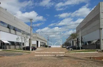 Barracão / Galpão / Depósito para alugar na Rodovia Adauto Campo Dall'Orto, 330, Jardim Manchester (Nova Veneza), Sumaré