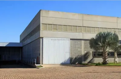 Galpão Industrial para Locação em Sumaré-SP, Jardim Manchester (Nova Veneza) 1 Sala, 2 Banheiros, 7 Vagas, 1.450 m².