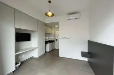 Apartamento com 1 quarto à venda na Rua Bela Cintra, 237, Bela Vista, São Paulo