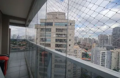 Apartamento com 1 quarto para alugar na Rua Doutor Paschoal Imperatriz, 105, Brooklin, São Paulo