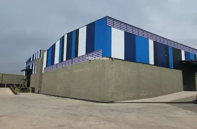 Barracão / Galpão / Depósito para alugar na Avenida Antônio Joaquim, 1038, Chácaras São Luís, Santana de Parnaíba