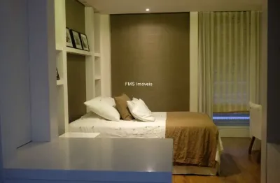 Apartamento com 4 quartos à venda na Rua João Cachoeira, 272, Itaim Bibi, São Paulo