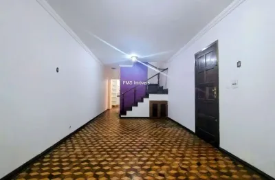 Sobrado 147m² - 3 dormitótios ( 1 suíte) - 2 vagas - campo grande