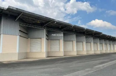 Barracão / Galpão / Depósito para alugar na Estrada Tenente Marques, 5558, Vila Poupança, Santana de Parnaíba