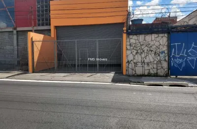 Barracão / Galpão / Depósito com 2 salas para alugar na Rua Engenheiro Saturnino de Brito, 88, Tatuapé, São Paulo