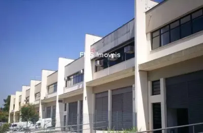 Galpão comercial de 1.000m² no tamboré, barueri-sp, com 8 vagas de garagem!