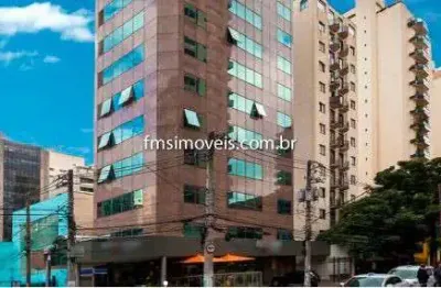 Sala comercial para alugar na Rua Bandeira Paulista, 477, Itaim Bibi, São Paulo
