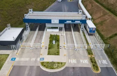 Barracão / Galpão / Depósito para alugar na Rodvia Fernão Dias, 947, Ponte Nova, Extrema