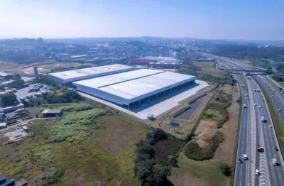 Barracão / Galpão / Depósito para alugar na Estrada Municipal, 233, Jardim Santo Afonso, Guarulhos