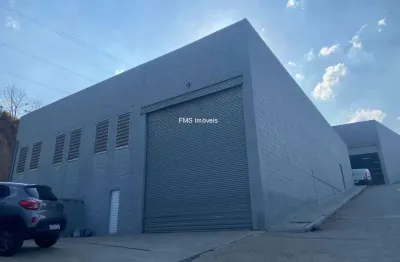 Barracão / Galpão / Depósito para alugar na Avenida José Roberto de Camargo Toledo, 563, Chácaras São Luís, Santana de Parnaíba