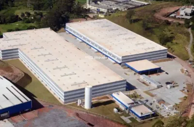 Barracão / Galpão / Depósito para alugar na Estrada Ferreira Guedes, 784, Potuverá, Itapecerica da Serra