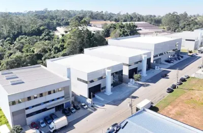 Barracão / Galpão / Depósito para alugar na Rod. Raposo Tavares, Km 40, 40, Chácara do Planalto, Vargem Grande Paulista