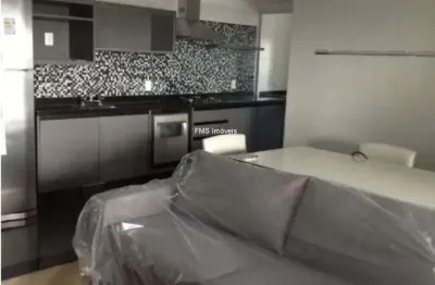 Apartamento 71m² - 2 dormitorios ( 1 suite ) - 2 vagas - campo belo