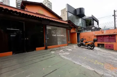 Sala comercial para alugar na Avenida Pacaembu, 844, Pacaembu, São Paulo
