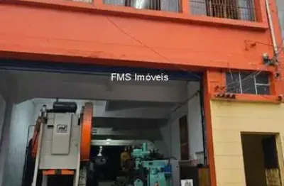 Sala comercial para alugar na Rua Piratininga, 676, Brás, São Paulo