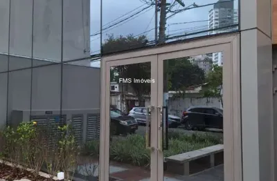 Sala comercial para alugar na Rua Quatá, 555, Vila Olímpia, São Paulo