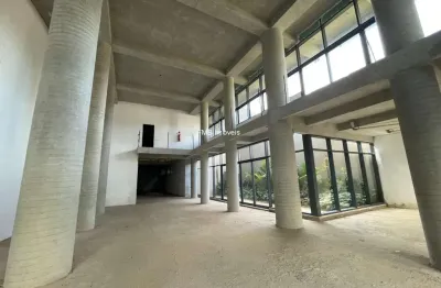 Conjunto comercial de alto padrão na vila ipojuca, são paulo-sp: 8 vagas de garagem, 1.200m² disponíveis!