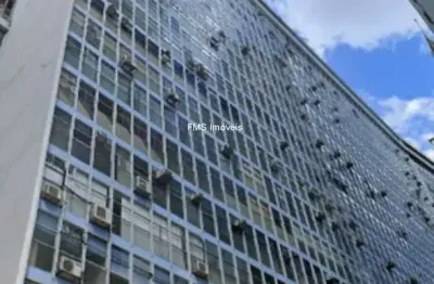 Sala comercial com 18 salas para alugar na Avenida Ipiranga, 324, República, São Paulo