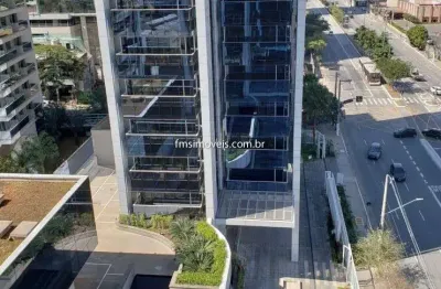 Sala comercial para alugar na Avenida Roque Petroni Júnior, 850, Brooklin, São Paulo