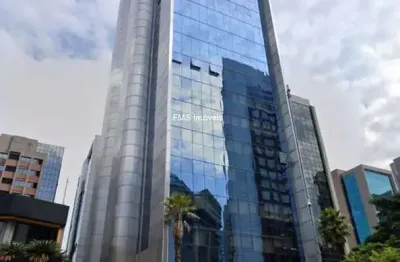 Sala comercial para alugar na Rua Gomes de Carvalho, 1507, Vila Olímpia, São Paulo