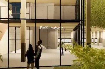 Conjunto comercial de alto padrão em pinheiros, são paulo-sp: 36 vagas de garagem, 420m² de área!