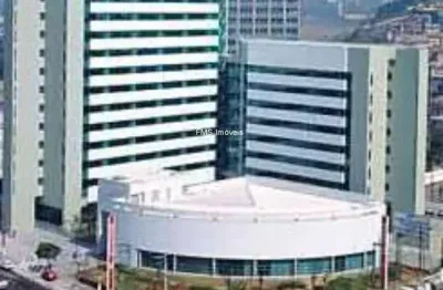 Sala comercial para alugar na Avenida Doutor Chucri Zaidan, 80, Itaim Bibi, São Paulo