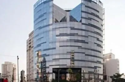 Sala comercial de alto padrão em pinheiros - 14 vagas e 528m² - locação em são paulo-sp