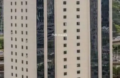 Sala comercial para alugar na Avenida Doutor Cardoso de Melo, 1855, Vila Olímpia, São Paulo