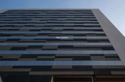 Conjunto comercial de luxo com 84 vagas na melhor localização de são paulo - parque industrial tomas edson