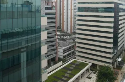 Conjunto comercial de alto padrão na vila olímpia, são paulo-sp: 46 vagas de garagem, 1.507m² de área!