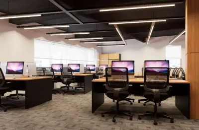 Sala comercial para alugar na Avenida Doutor Cardoso de Melo, 1855, Vila Olímpia, São Paulo