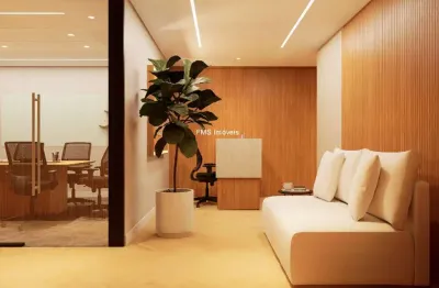 Sala comercial para alugar na Avenida Doutor Cardoso de Melo, 1855, Vila Olímpia, São Paulo