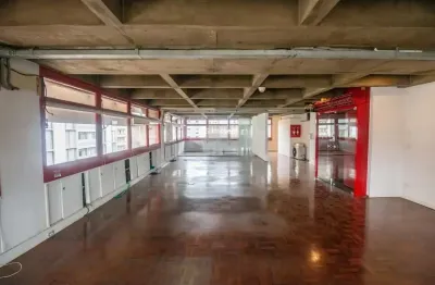 Sala comercial para alugar na Avenida Nove de Julho, 5017, Jardim Paulista, São Paulo