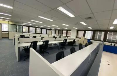 Sala comercial com 3 salas para alugar na Avenida Paulista, 1754, Bela Vista, São Paulo