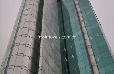 Sala comercial para alugar na Rua Doutor Geraldo Campos Moreira, 240, Brooklin, São Paulo