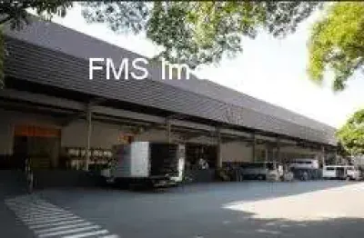 Escritório ou armazenagem leve - 552,65m2 - av. das nações unidas.