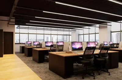 Sala comercial para alugar na Avenida das Nações Unidas, 11633, Chácara Itaim, São Paulo