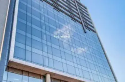 Conjunto comercial de alto padrão em pinheiros: 631m² e 18 vagas de garagem em são paulo-sp